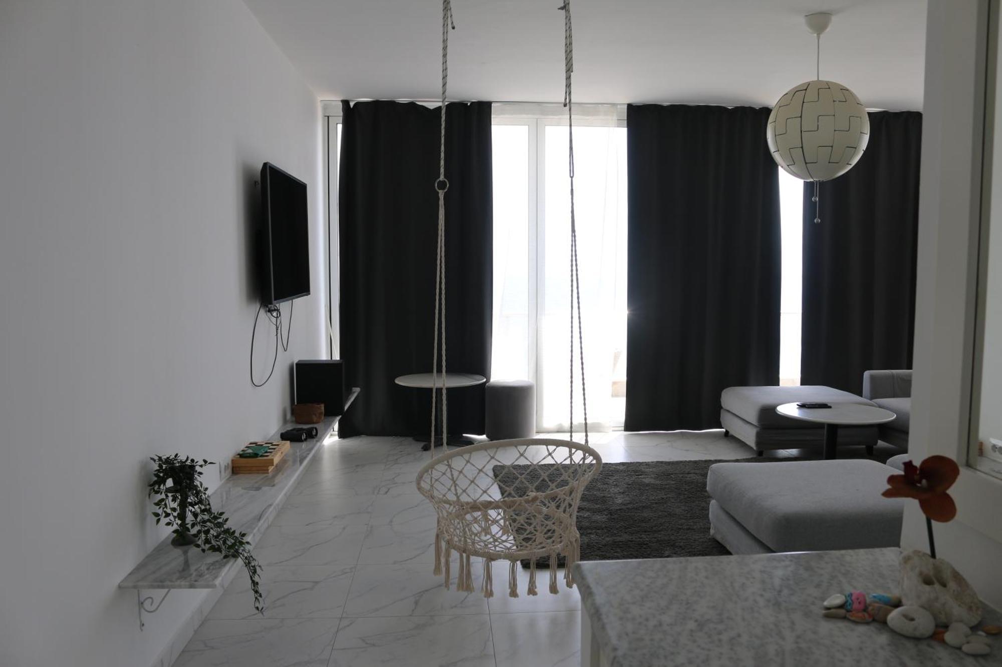 Apartamento Infinity Sea View Penthouse Sarandë Exterior foto