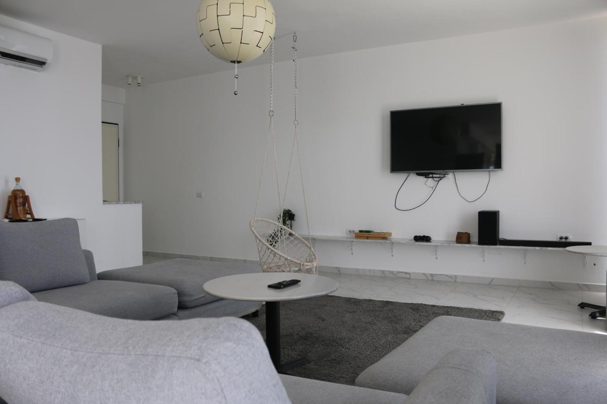Apartamento Infinity Sea View Penthouse Sarandë Exterior foto